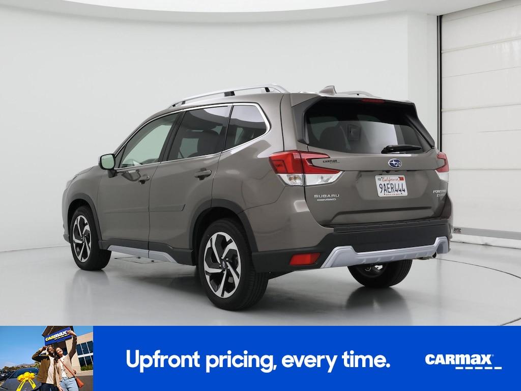 used 2022 Subaru Forester car, priced at $30,998