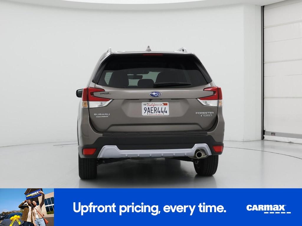 used 2022 Subaru Forester car, priced at $30,998