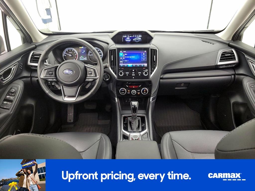 used 2022 Subaru Forester car, priced at $30,998
