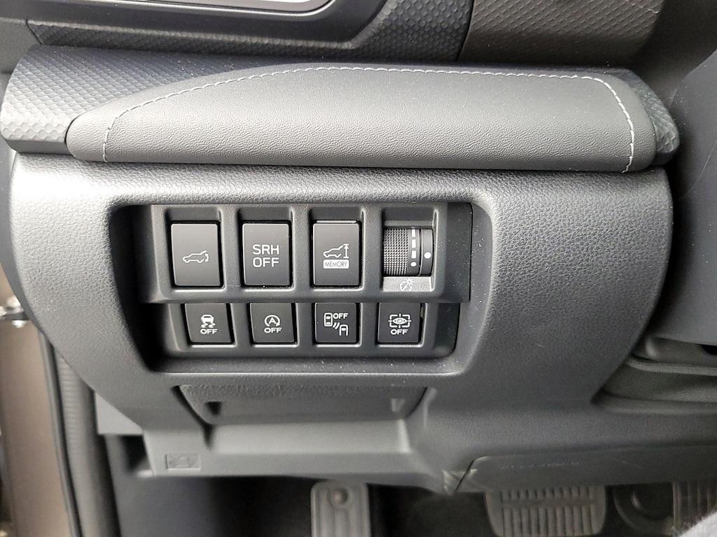 used 2022 Subaru Forester car, priced at $30,998