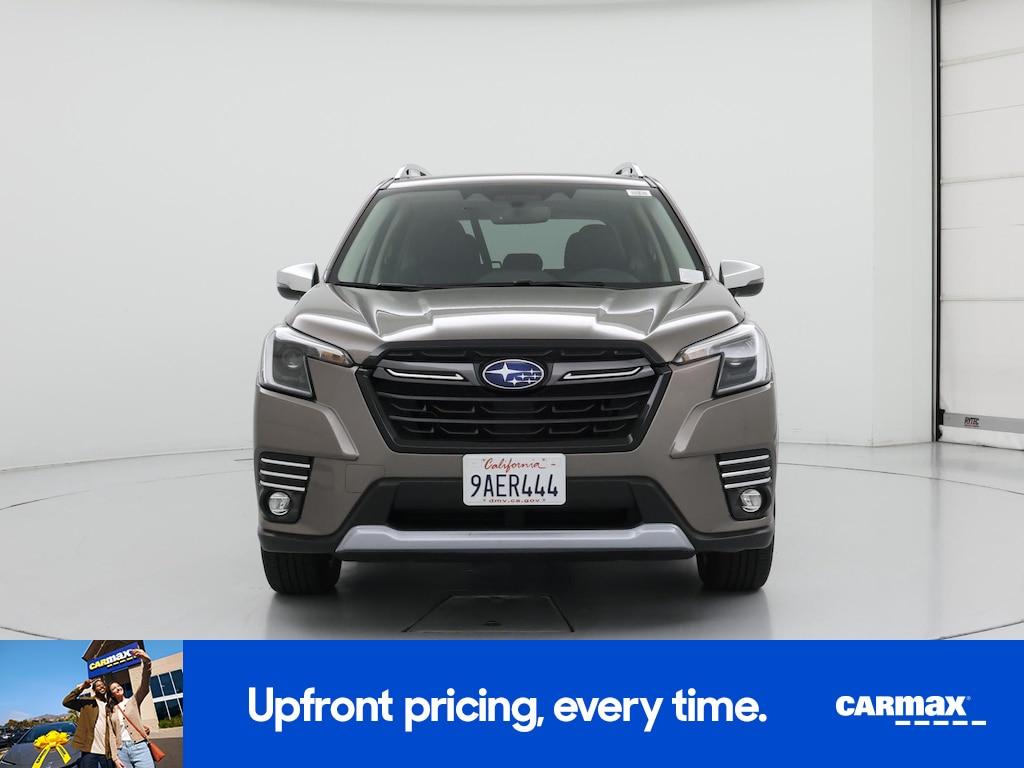 used 2022 Subaru Forester car, priced at $30,998