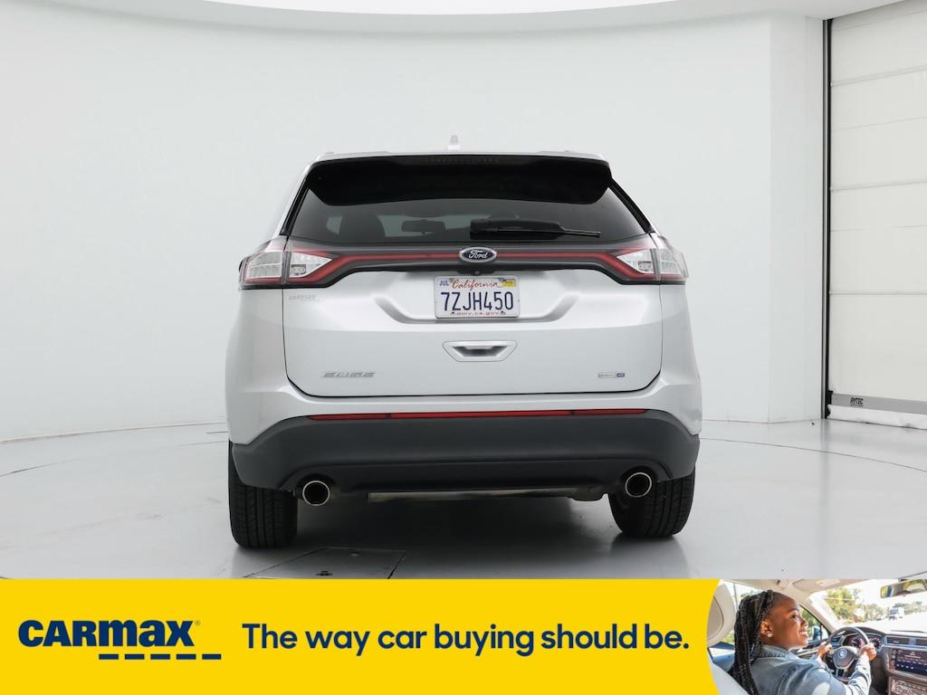 used 2017 Ford Edge car, priced at $14,998