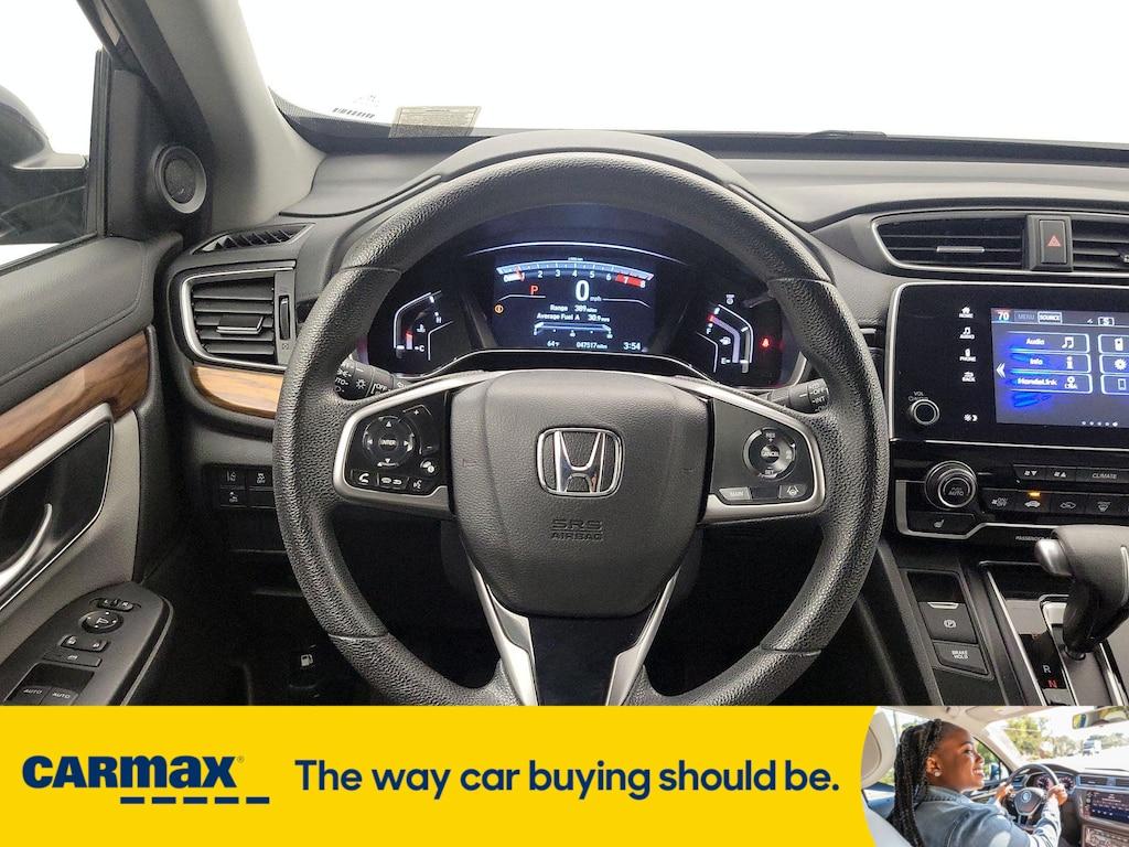 used 2022 Honda CR-V car, priced at $24,998