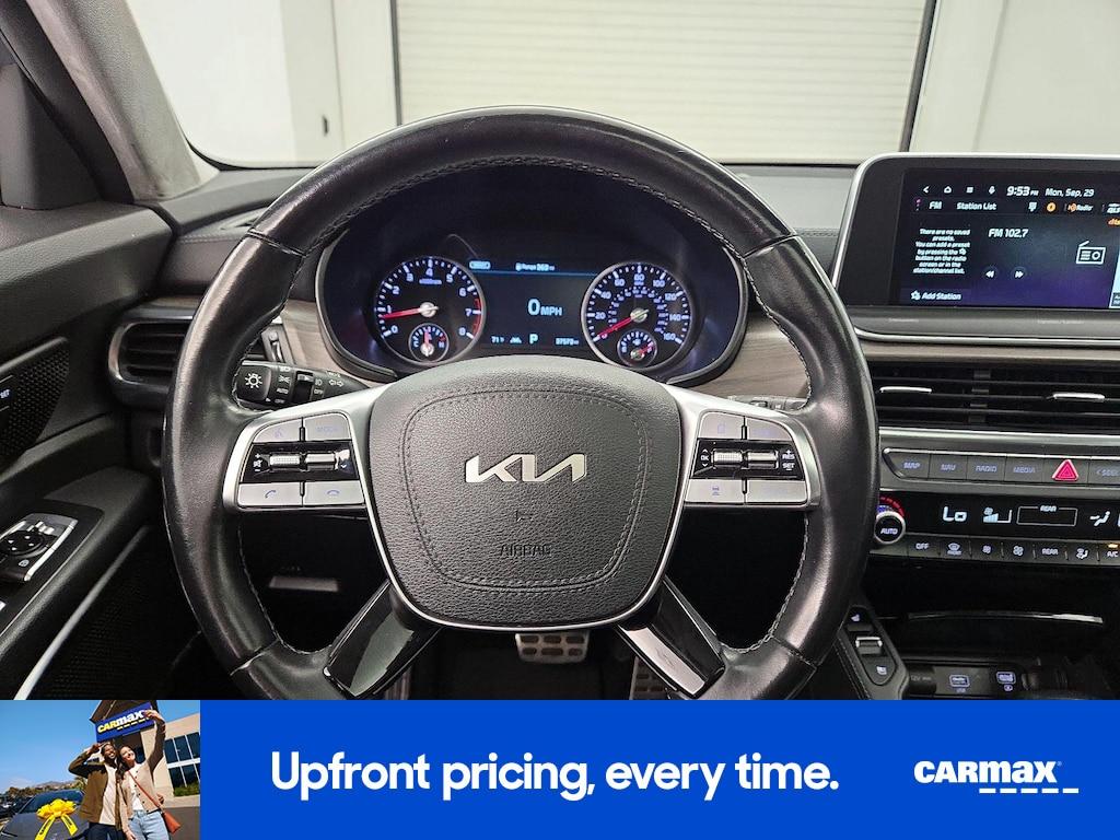 used 2022 Kia Telluride car, priced at $36,998