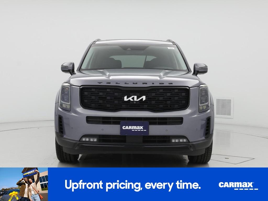 used 2022 Kia Telluride car, priced at $36,998