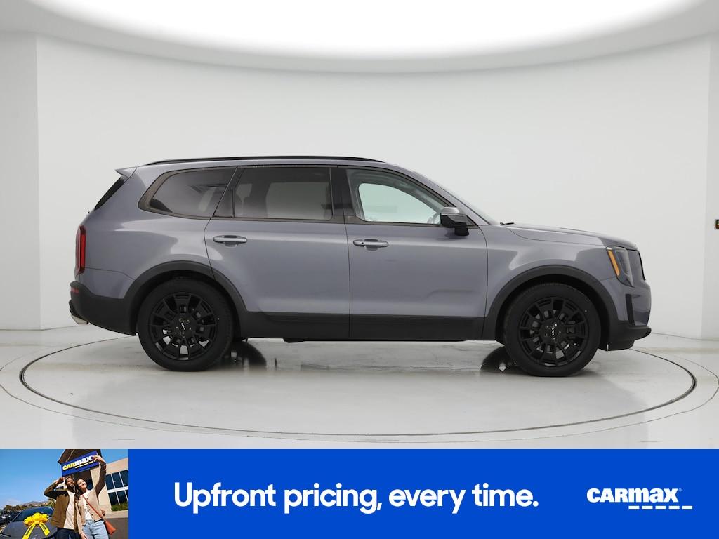 used 2022 Kia Telluride car, priced at $36,998