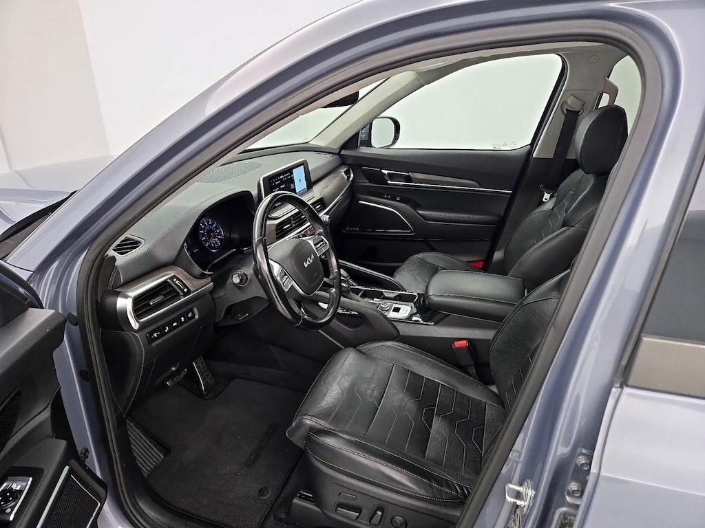 used 2022 Kia Telluride car, priced at $36,998