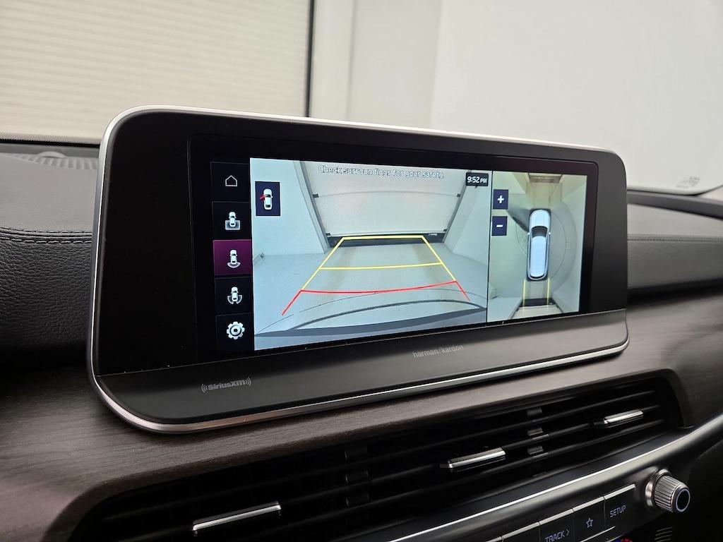 used 2022 Kia Telluride car, priced at $36,998