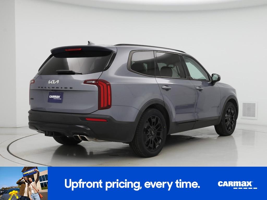 used 2022 Kia Telluride car, priced at $36,998