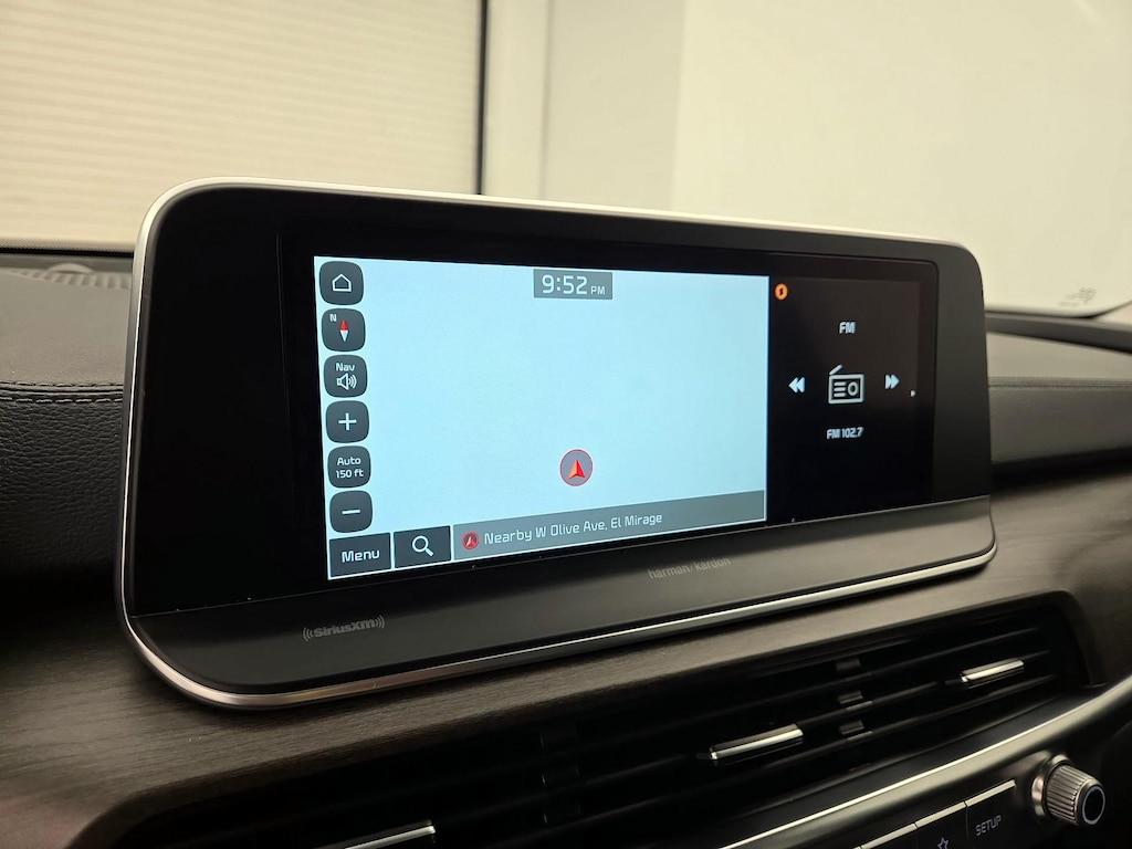 used 2022 Kia Telluride car, priced at $36,998