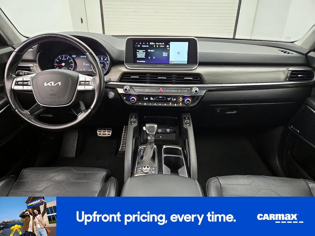 used 2022 Kia Telluride car, priced at $36,998