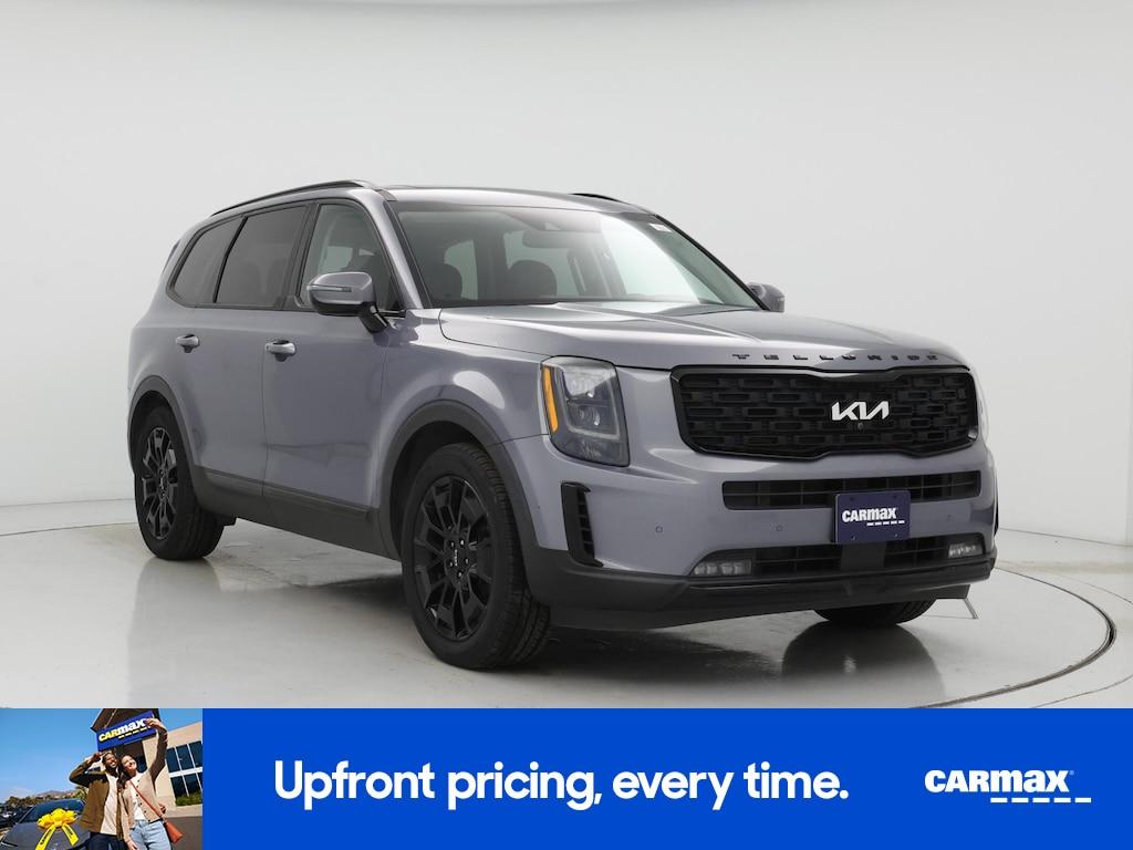 used 2022 Kia Telluride car, priced at $36,998