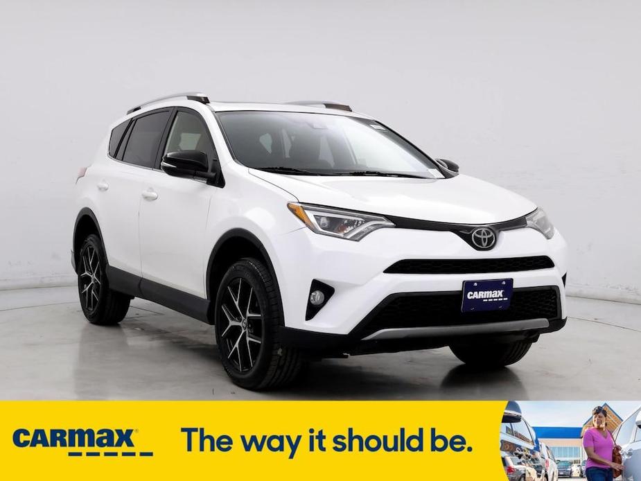 used 2018 Toyota RAV4 car, priced at $19,998