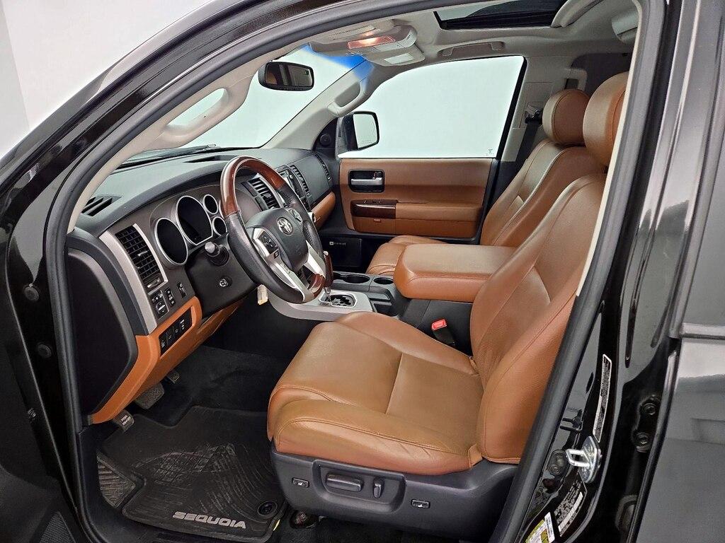 used 2016 Toyota Sequoia car, priced at $34,998