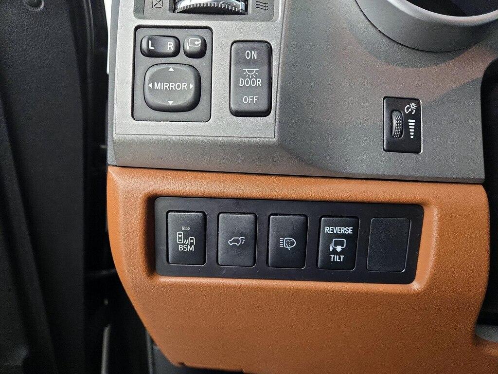 used 2016 Toyota Sequoia car, priced at $34,998