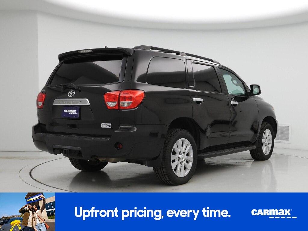 used 2016 Toyota Sequoia car, priced at $34,998