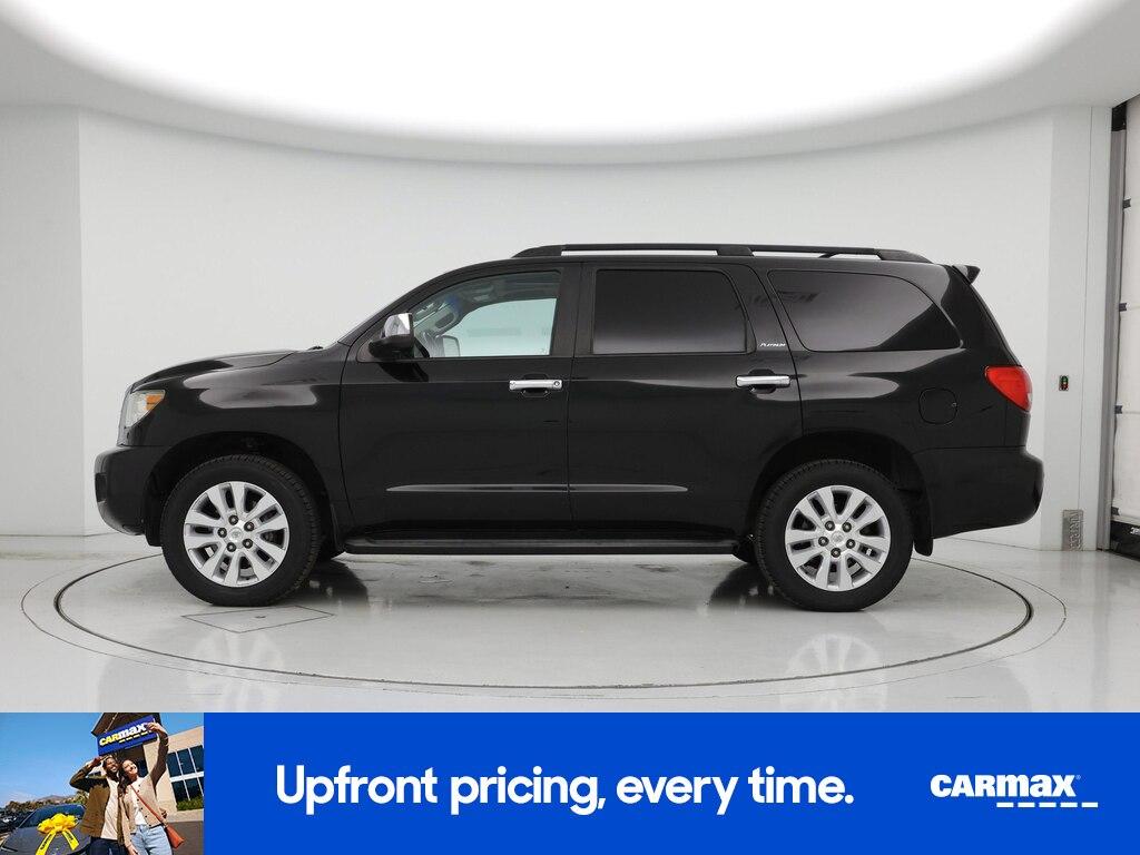 used 2016 Toyota Sequoia car, priced at $34,998