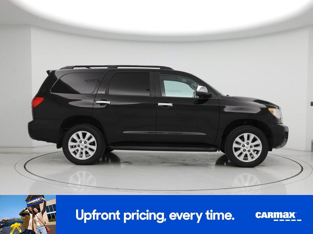 used 2016 Toyota Sequoia car, priced at $34,998