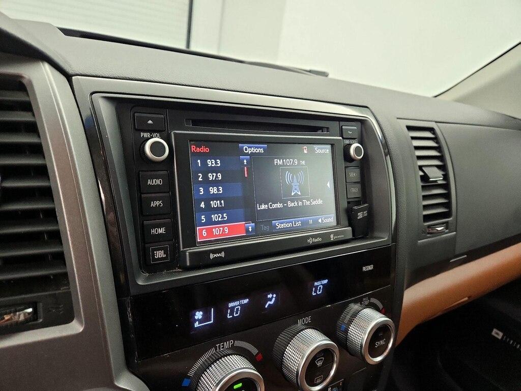 used 2016 Toyota Sequoia car, priced at $34,998