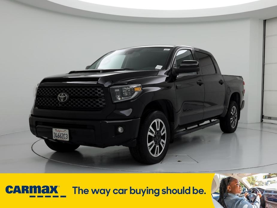 used 2021 Toyota Tundra car, priced at $41,998