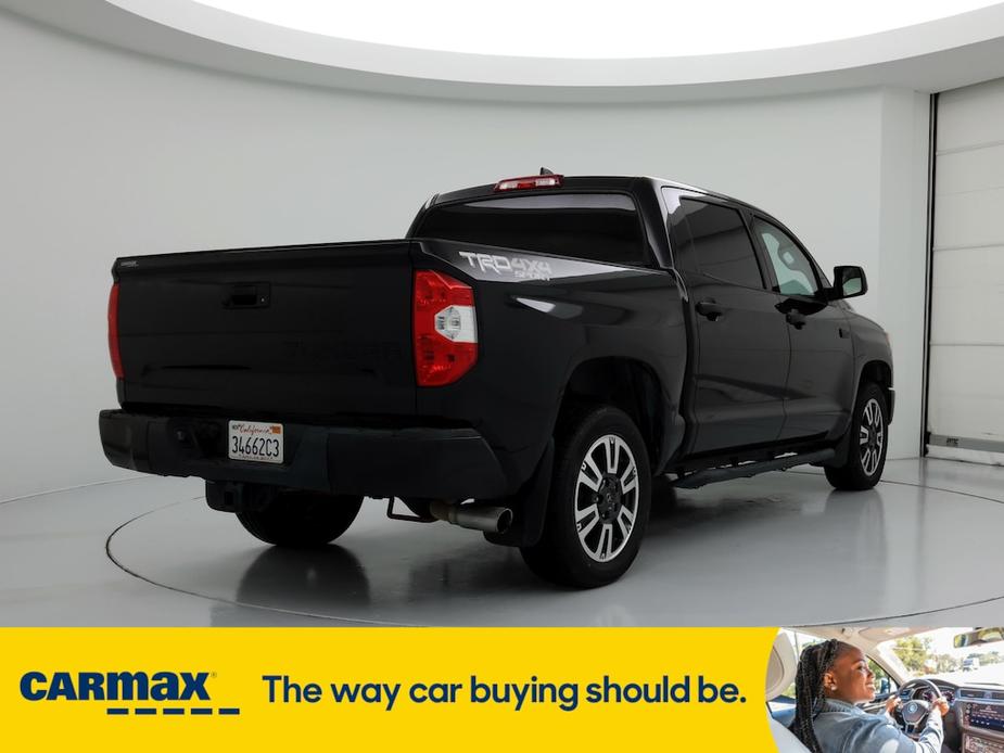 used 2021 Toyota Tundra car, priced at $41,998