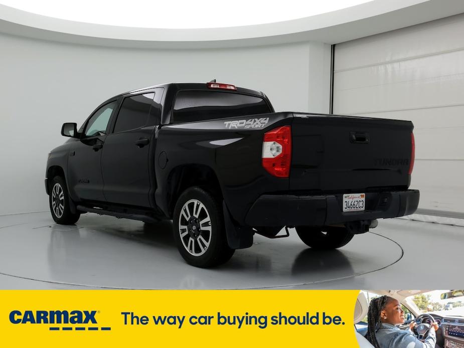 used 2021 Toyota Tundra car, priced at $41,998