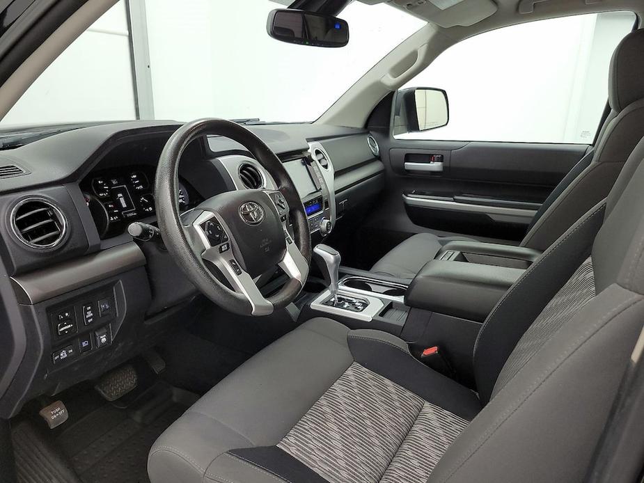 used 2021 Toyota Tundra car, priced at $41,998