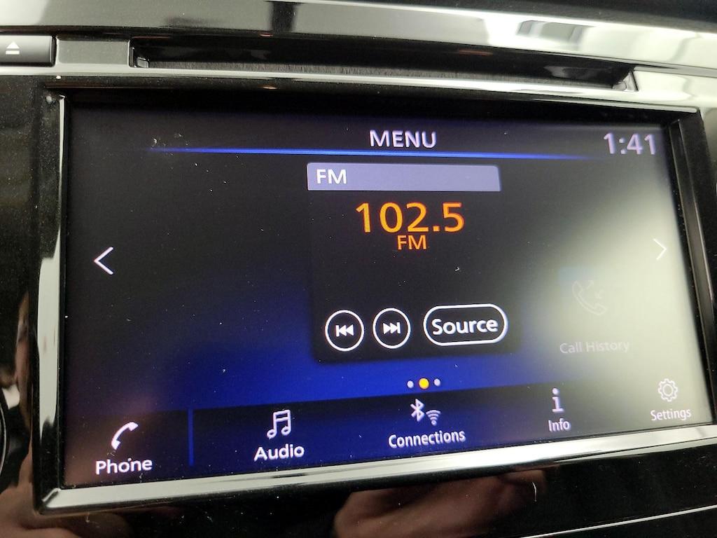used 2018 Nissan Rogue car, priced at $19,998