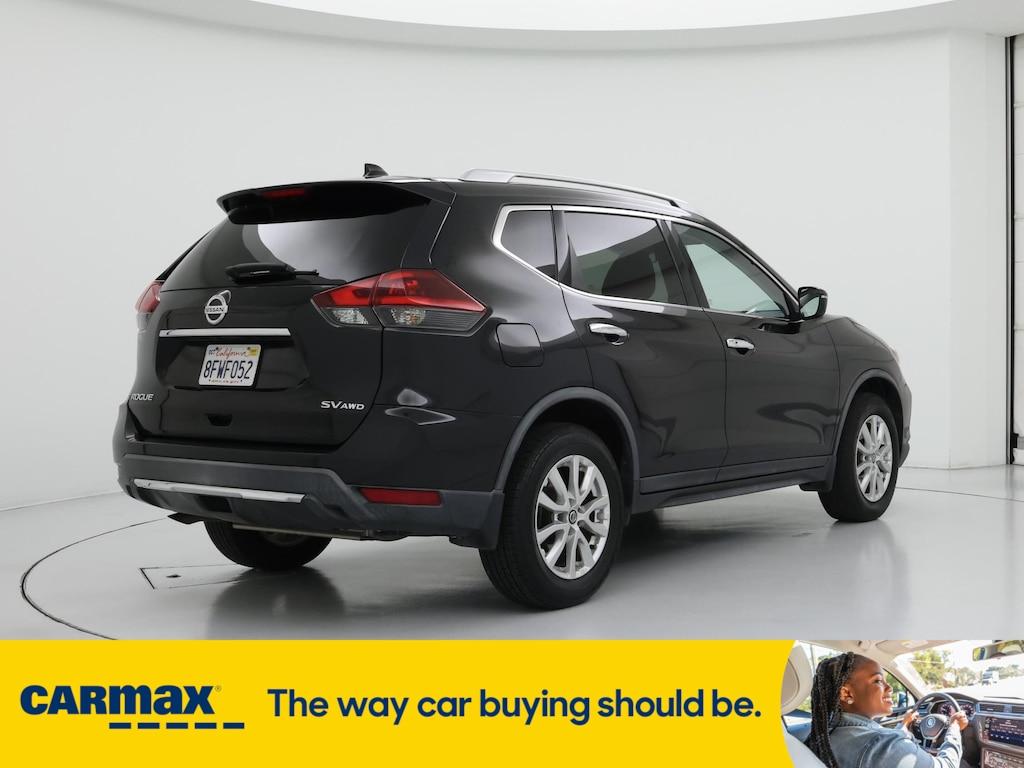 used 2018 Nissan Rogue car, priced at $19,998