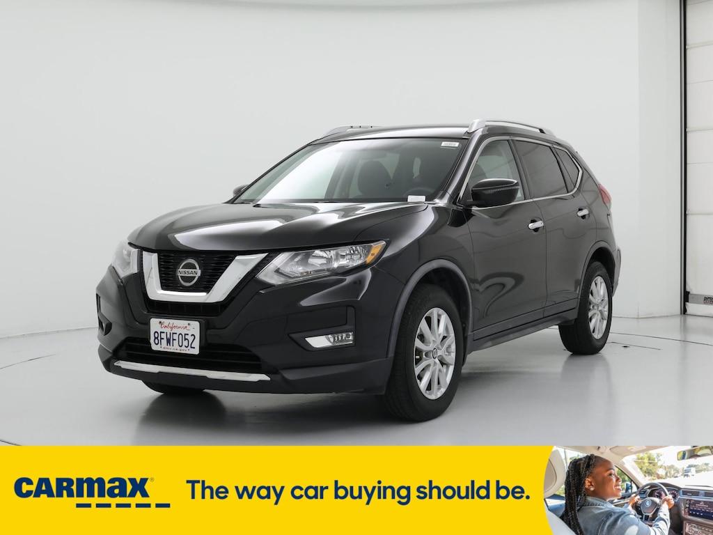 used 2018 Nissan Rogue car, priced at $19,998