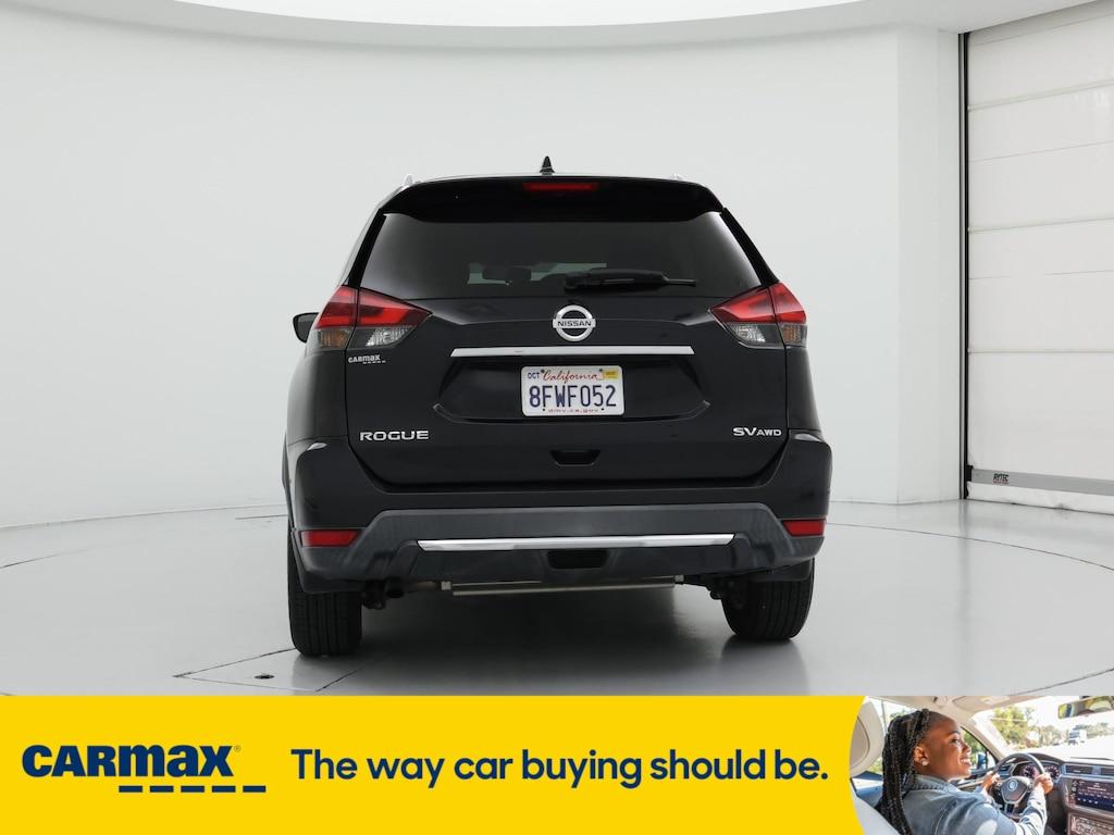used 2018 Nissan Rogue car, priced at $19,998