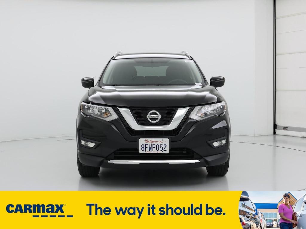 used 2018 Nissan Rogue car, priced at $19,998