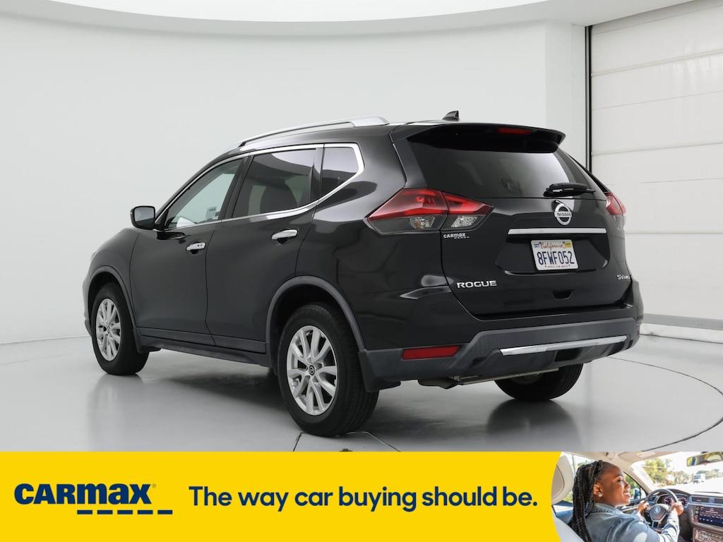 used 2018 Nissan Rogue car, priced at $19,998
