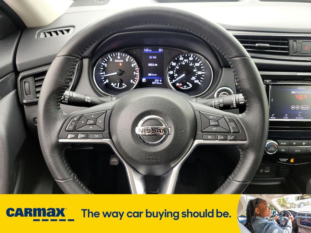 used 2018 Nissan Rogue car, priced at $19,998