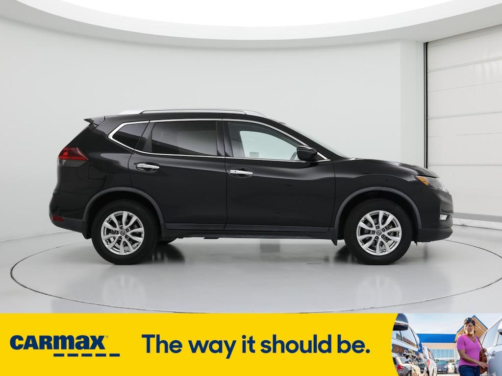 used 2018 Nissan Rogue car, priced at $19,998
