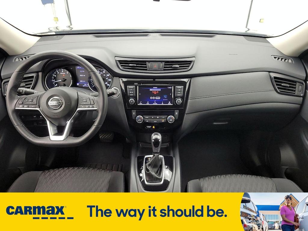 used 2018 Nissan Rogue car, priced at $19,998