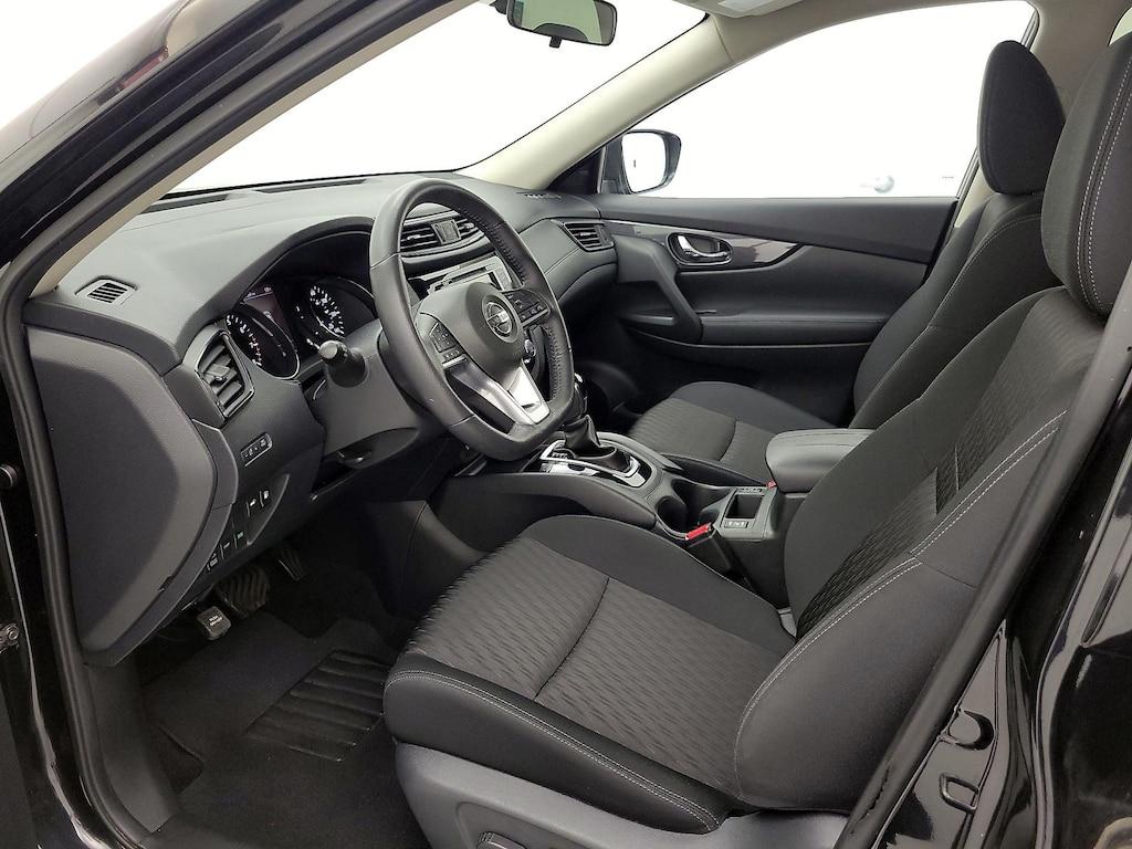 used 2018 Nissan Rogue car, priced at $19,998