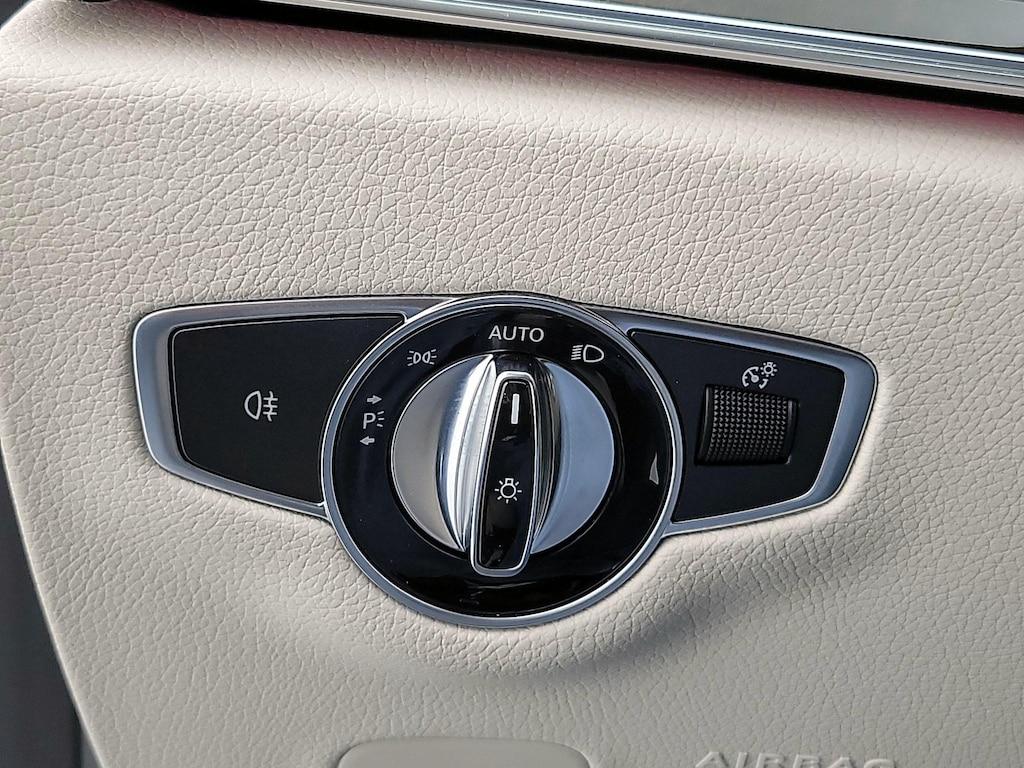 used 2021 Mercedes-Benz E-Class car, priced at $36,998