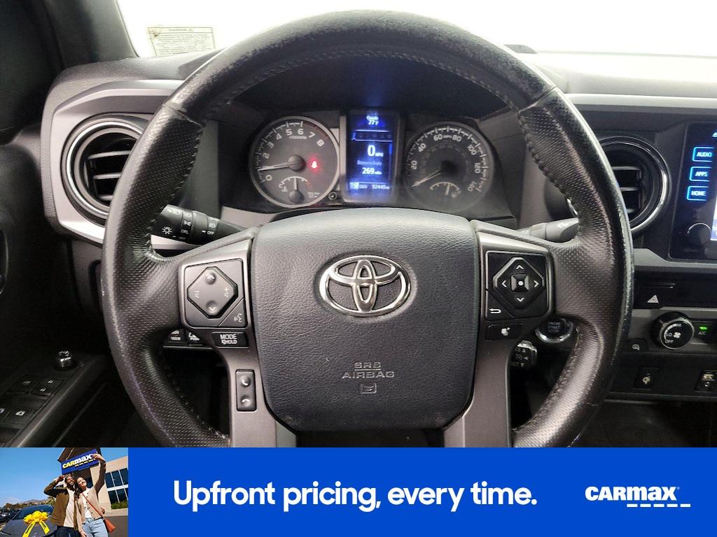 used 2017 Toyota Tacoma car, priced at $28,998