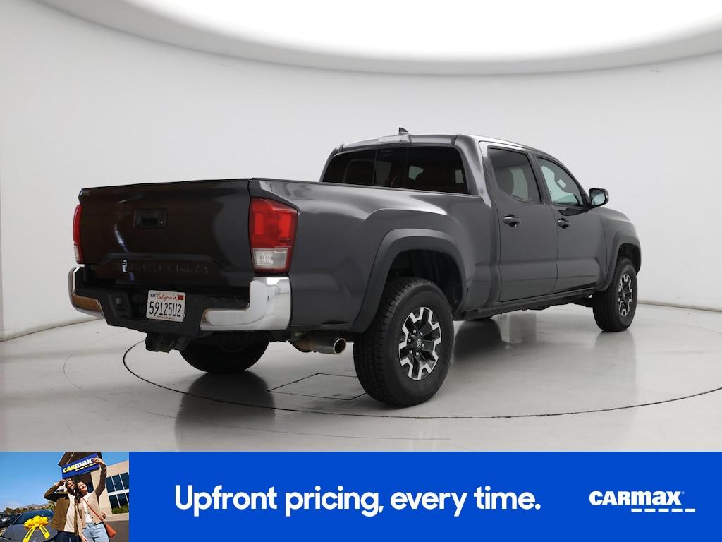 used 2017 Toyota Tacoma car, priced at $28,998
