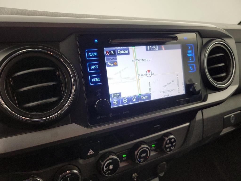 used 2017 Toyota Tacoma car, priced at $28,998