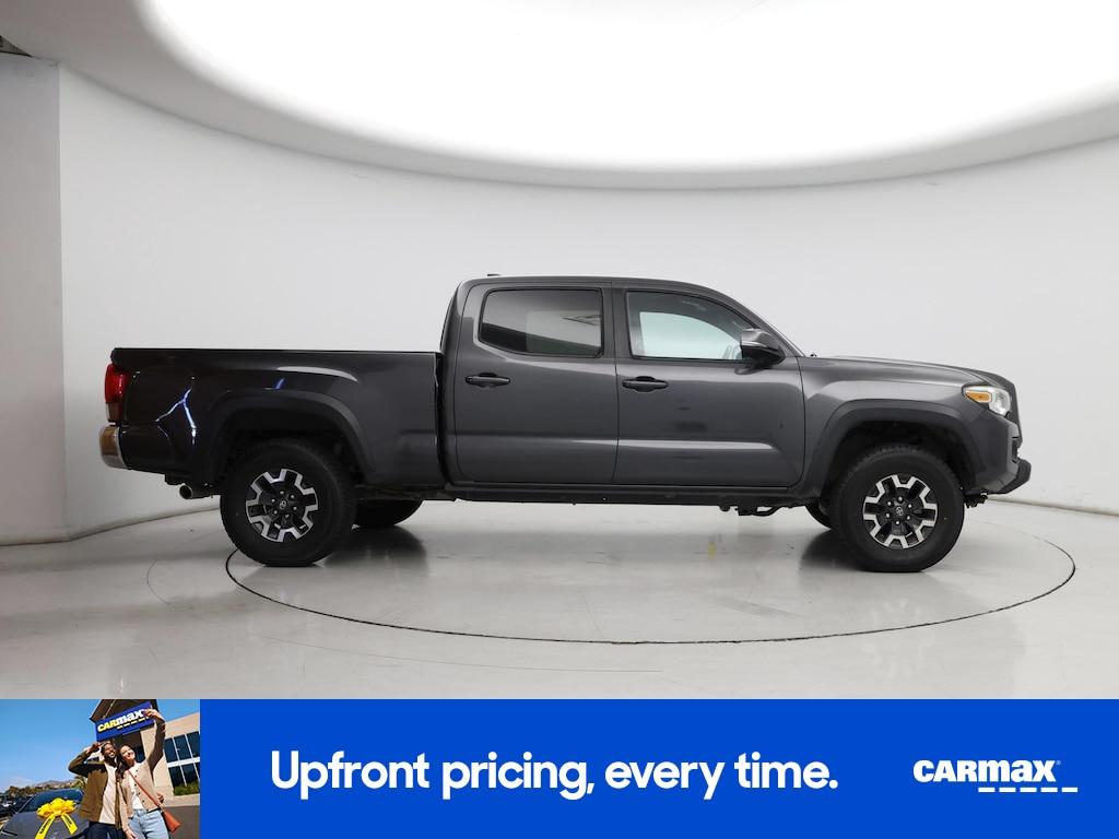 used 2017 Toyota Tacoma car, priced at $28,998