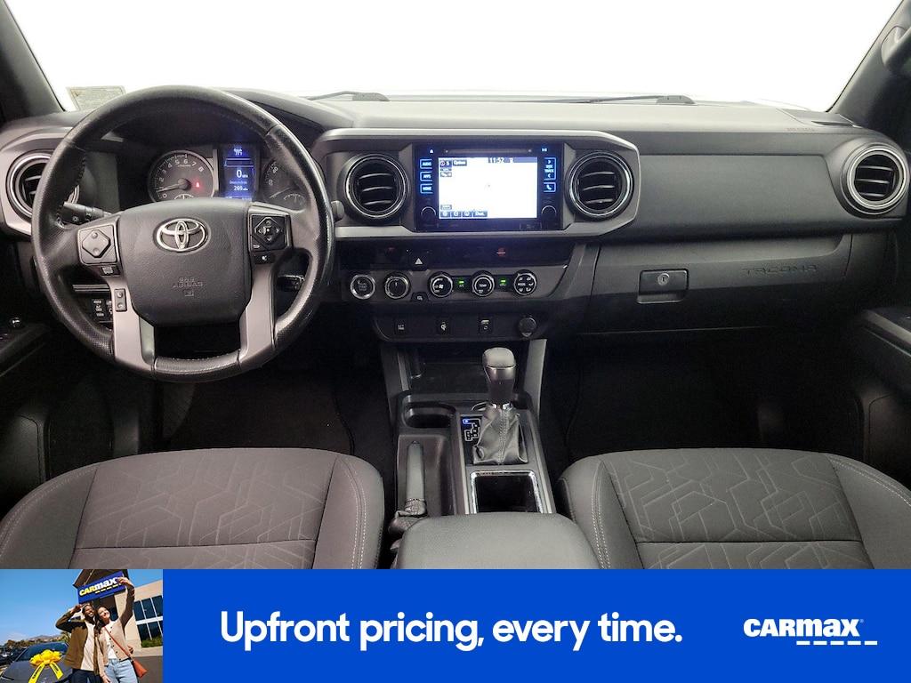 used 2017 Toyota Tacoma car, priced at $28,998