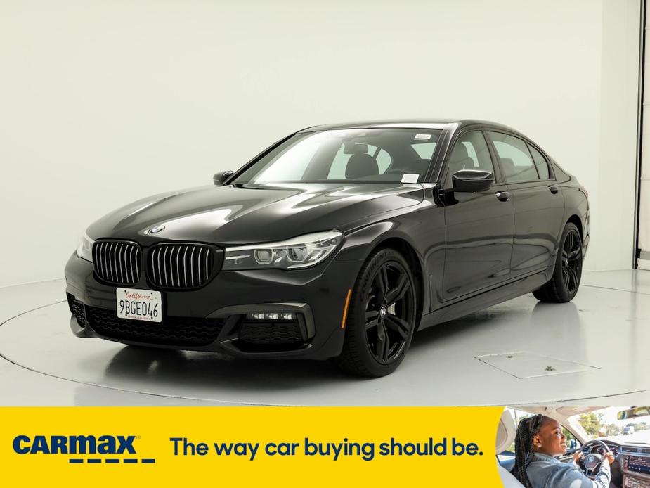 used 2019 BMW 740 car, priced at $29,998