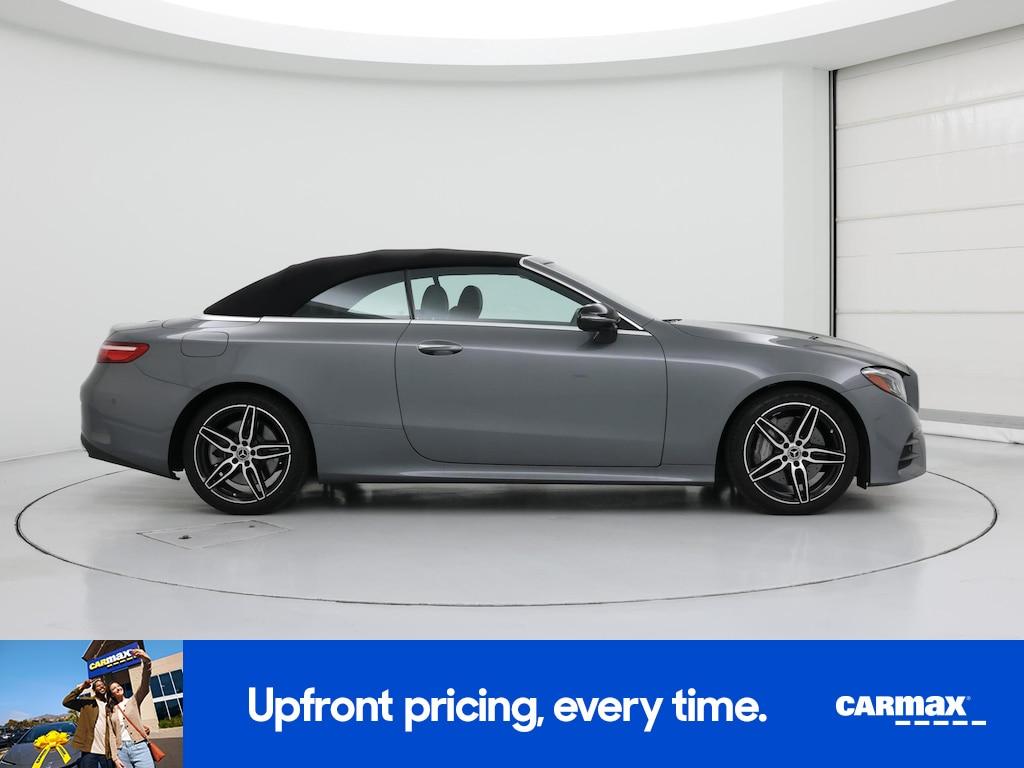 used 2019 Mercedes-Benz E-Class car, priced at $45,998