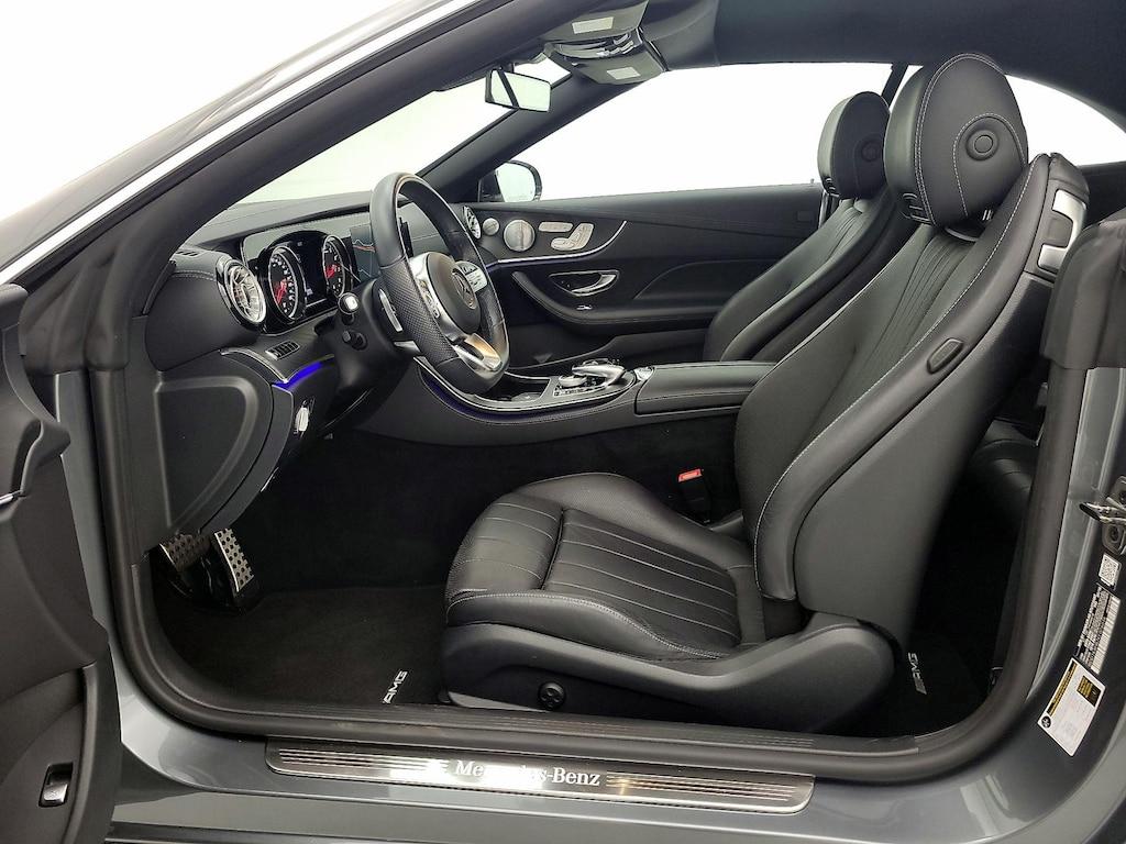 used 2019 Mercedes-Benz E-Class car, priced at $45,998