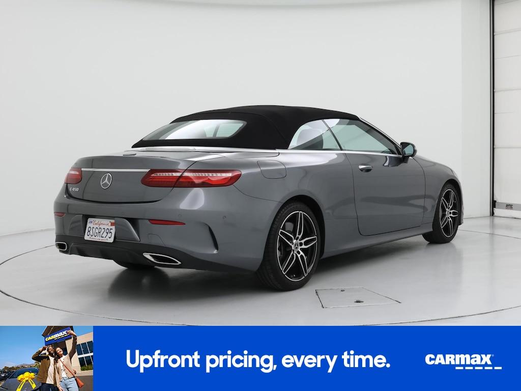 used 2019 Mercedes-Benz E-Class car, priced at $45,998