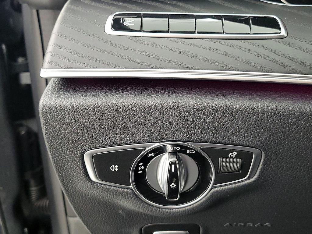 used 2019 Mercedes-Benz E-Class car, priced at $45,998