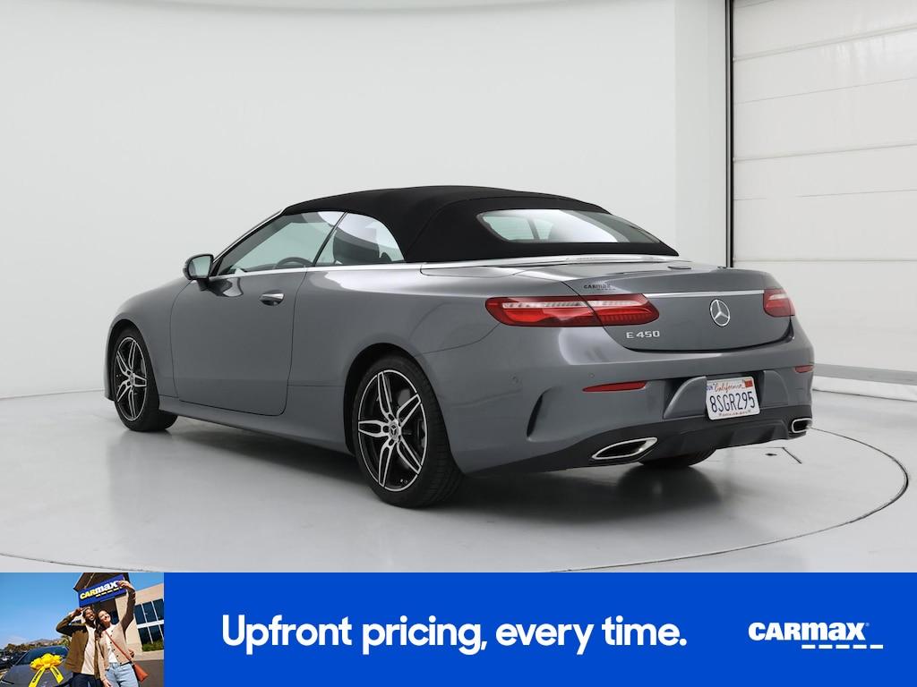 used 2019 Mercedes-Benz E-Class car, priced at $45,998