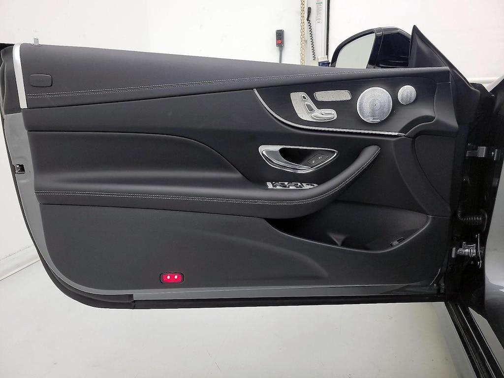 used 2019 Mercedes-Benz E-Class car, priced at $45,998
